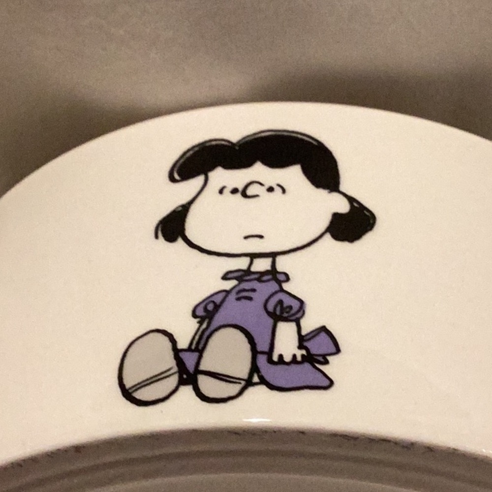 Peanuts Pet Bowl - Picture 6 of 9